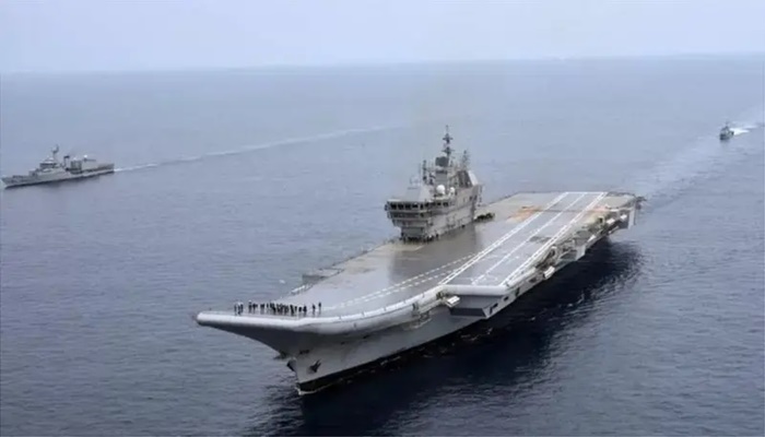 INS Vikrant