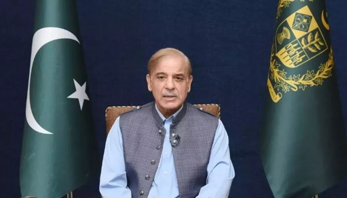 Pakistan PM Shehbaz Sharif's YouTube channel blocked