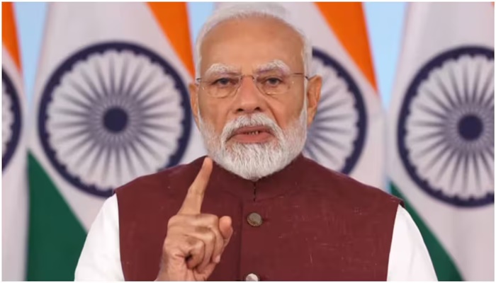 PM Modi Nation Speech |