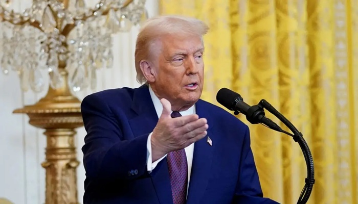 Donald Trump on India Pakistan Truce |