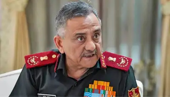 CDS General Anil Chauhan