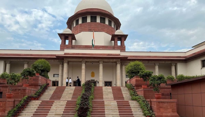 Supreme Court on Forest Land