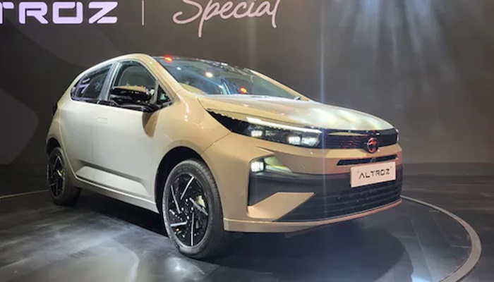 Tata Altroz Facelift |