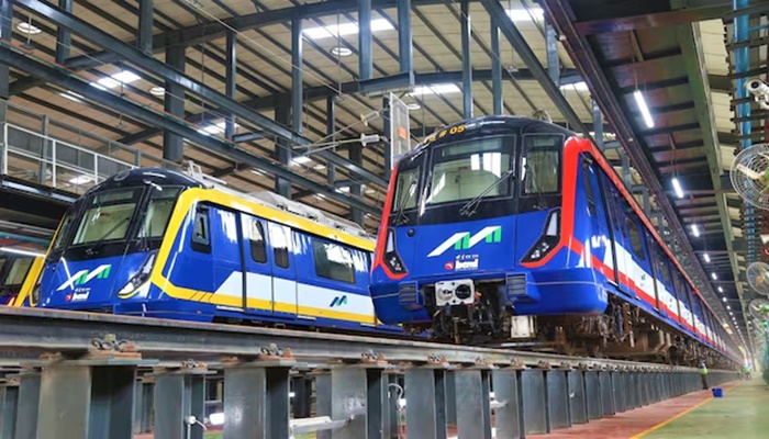 Mumbai Metro 3
