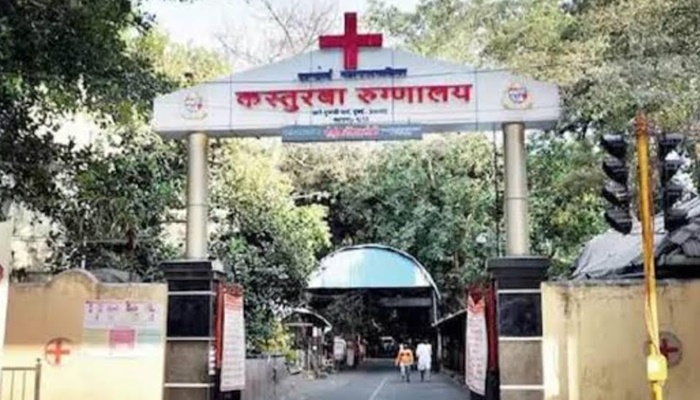Mumbai Municipal Corporation Hospital Nurses leaves