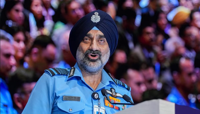 Air Chief Marshal Amar Preet Singh