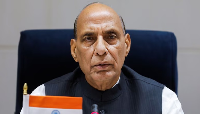 Rajnath Singh