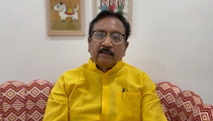 FIR registered against M.P. Minister Vijay Shah |