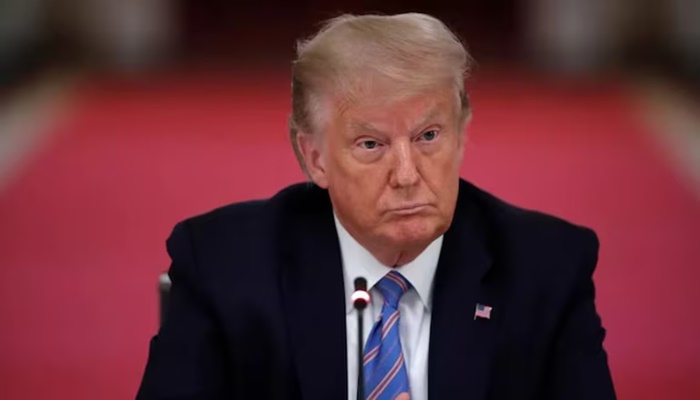 Donald Trump on India-Pakistan Ceasefire
