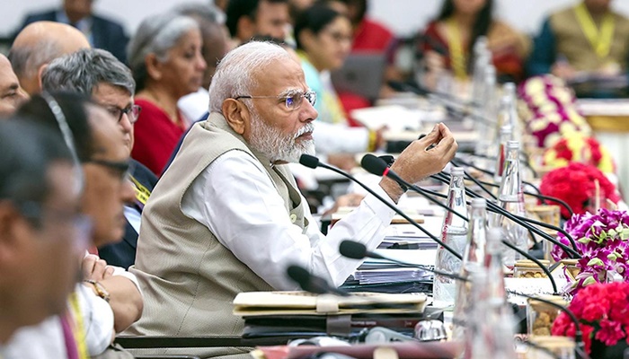 Niti Aayog’s Governing Council meet