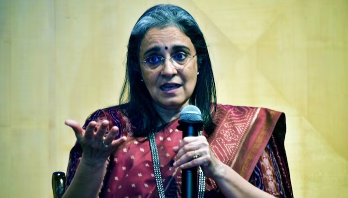 Lokpal Gives Clean Chit To Madhabi Puri Buch