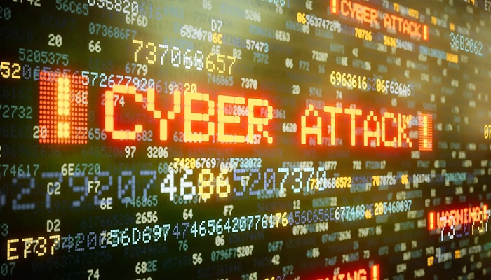 Pakistan Cyber Attack on India