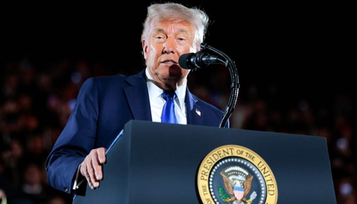 Trump on Operation Sindoor