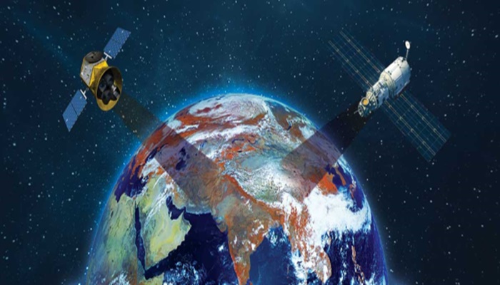 India Surveillance Satellite