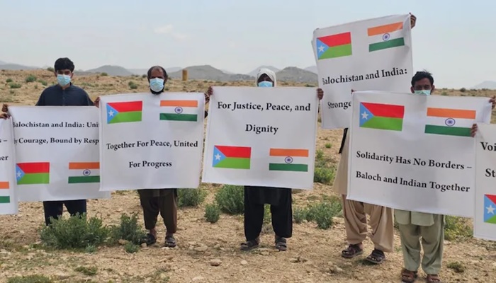 Republic of Balochistan Announced