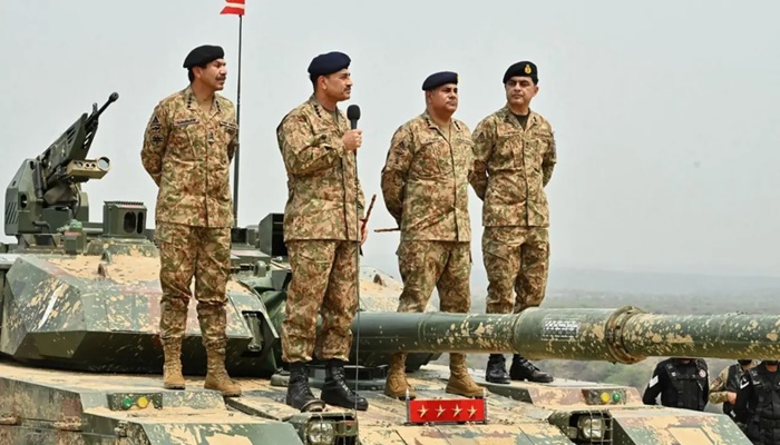 Pakistan weighs shifting Army HQ from Chaklala to Islamabad