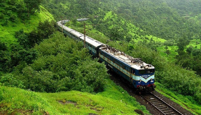 Konkan Railway Merger