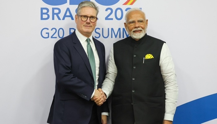 India UK Free Trade Agreement |
