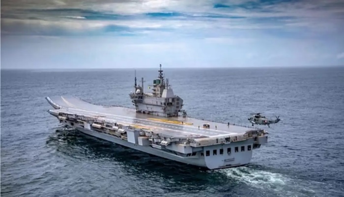 INS Vikrant