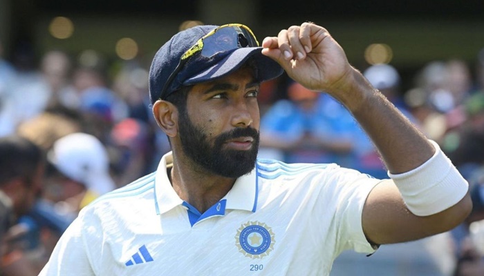 Jasprit Bumrah