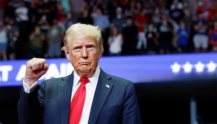 Trump Praises India-Pakistan Ceasefire |