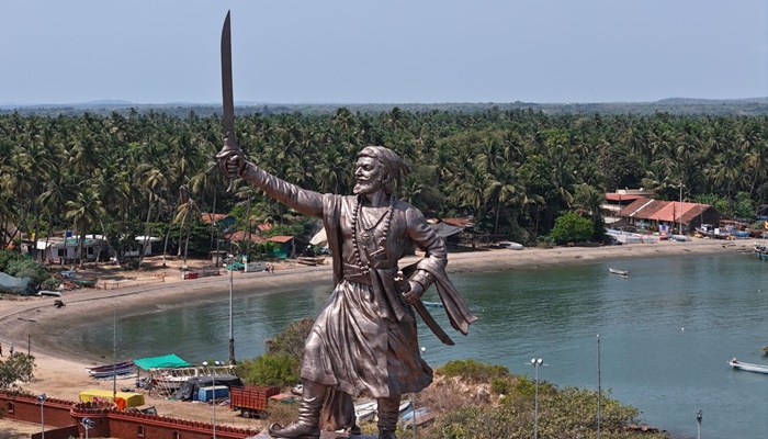 Chhatrapati Shivaji Maharaj statue |