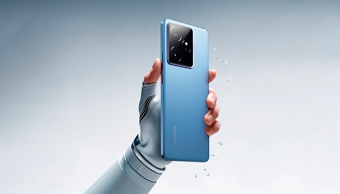 Realme GT 7