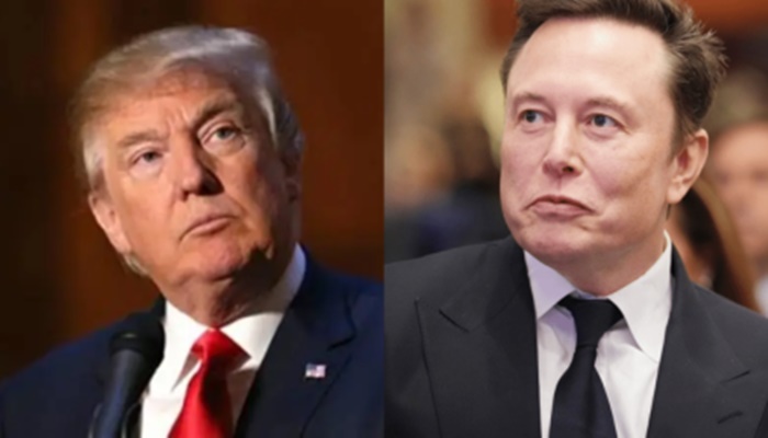 Elon Musk exits Donald Trump's administration