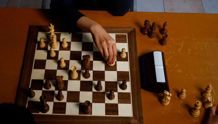 Taliban Bans Chess in Afghanistan