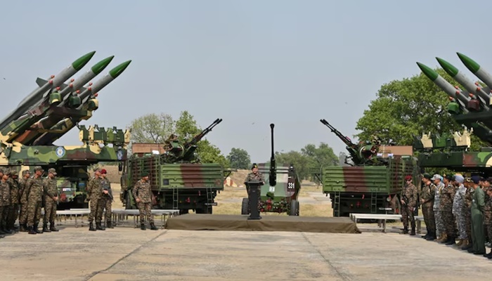India's Defence Budget