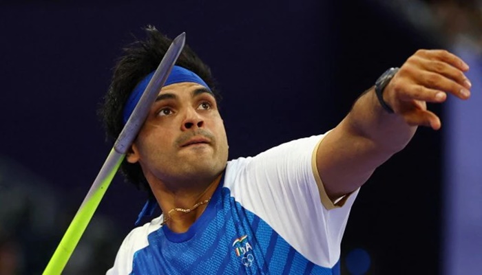 Neeraj Chopra