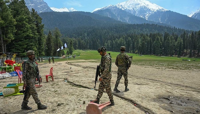 Pahalgam Terror Attack |
