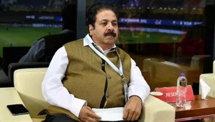 Rajeev Shukla May Become Acting BCCI President
