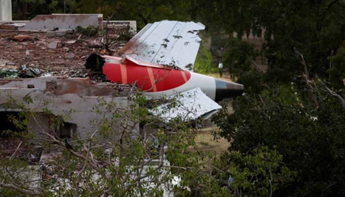 Ahmedabad Plane Crash