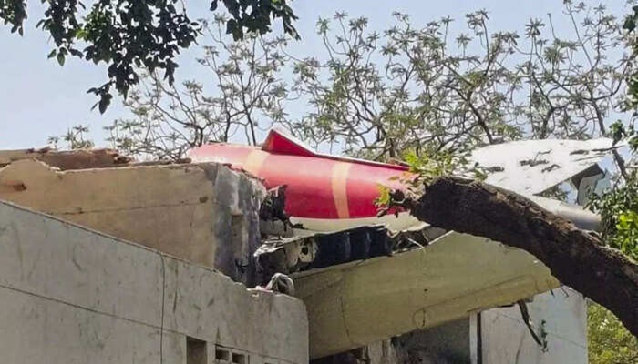Ahmedabad Plane Crash