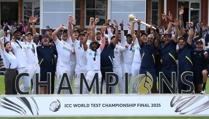 WTC 2025 Final Prize Money