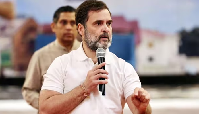 Rahul Gandhi on Maharashtra Elections