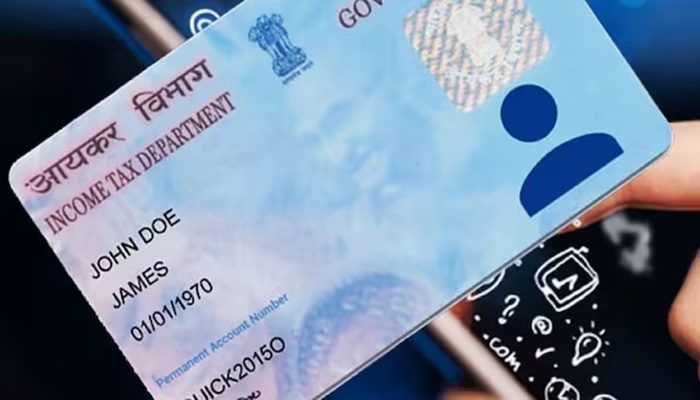 PAN-Bank Account Link