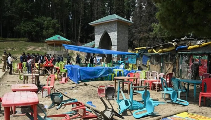 Pahalgam Terror Attack