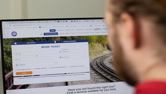 Railway Tatkal Ticket Booking |