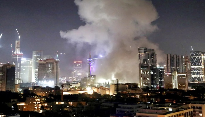 Israel-Iran conflict