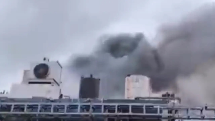 Explosion at Chemical Factory in Hyderabad: 10 Dead, Several Injured