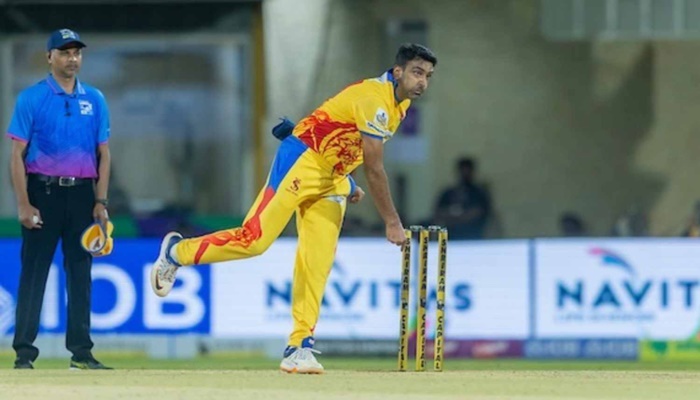 R Ashwin Ball Tampering