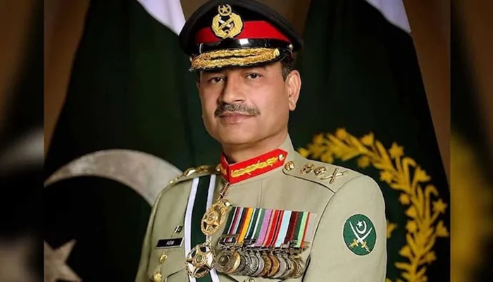 Asim Munir US Visit