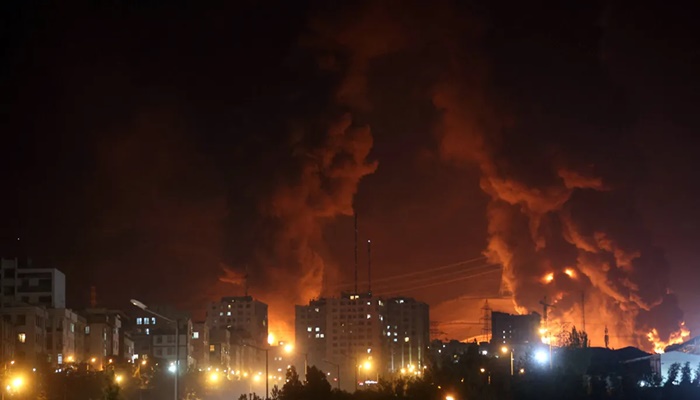 Israel-Iran Conflict
