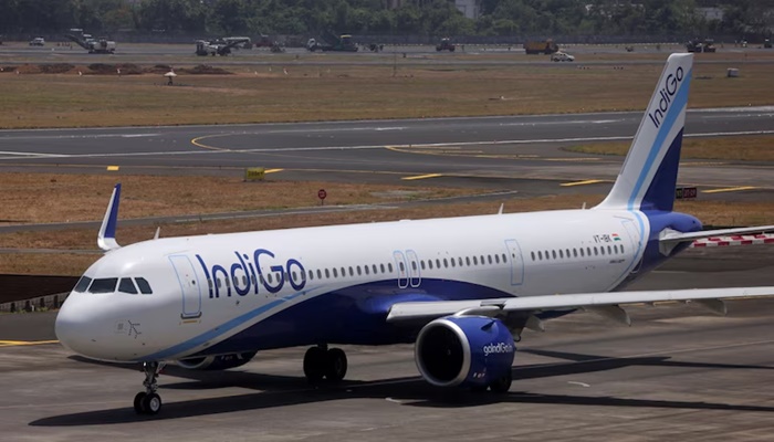 IndiGo Plan Emergency Landing