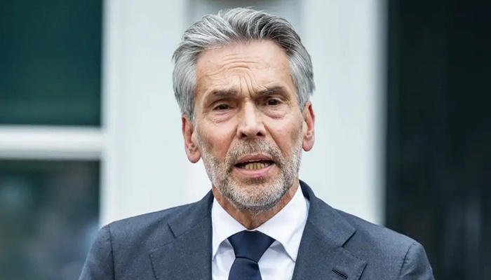 Netherlands Government Collapse