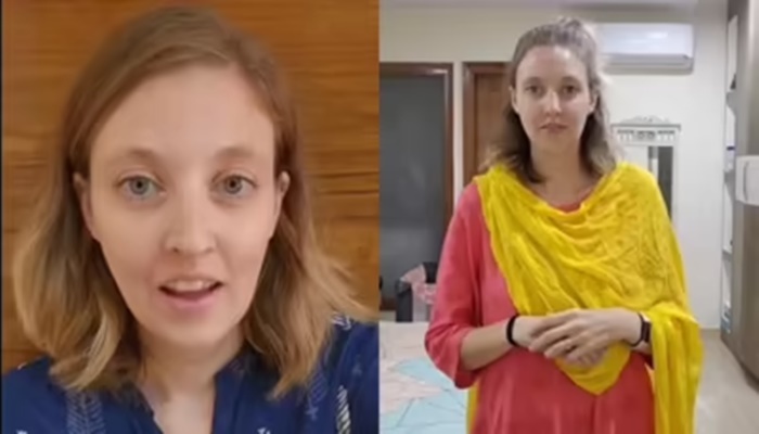 American Tourist Viral Video