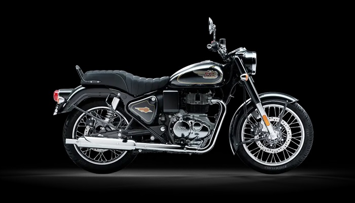 Royal Enfield Bullet 350