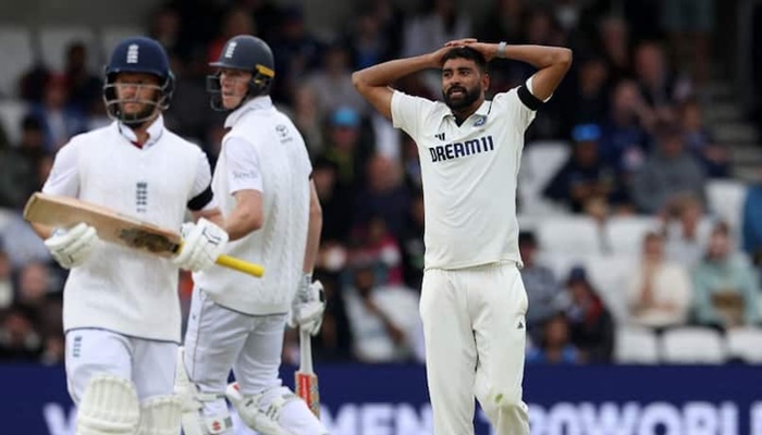 England India Test Series